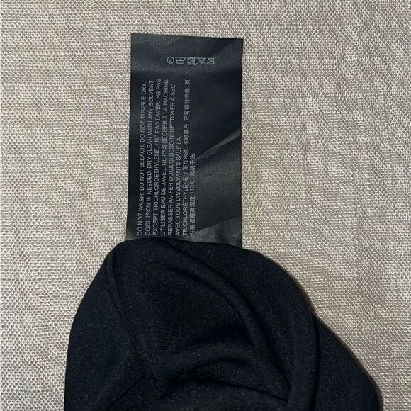 Theory Greystone Sleeveless Shift Dress in Stretch Viscose-Blend Size 12 New - Picture 6 of 12